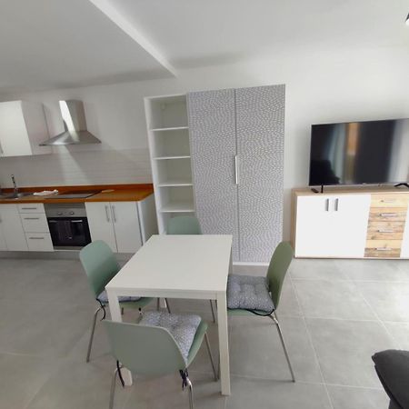 Apartament Near The Ocean In Playa San Juan Eksteriør bilde