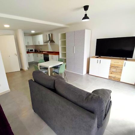 Apartament Near The Ocean In Playa San Juan Eksteriør bilde