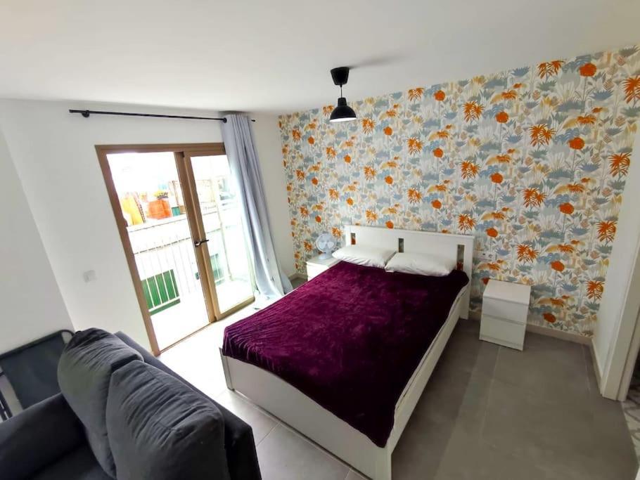 Apartament Near The Ocean In Playa San Juan Eksteriør bilde
