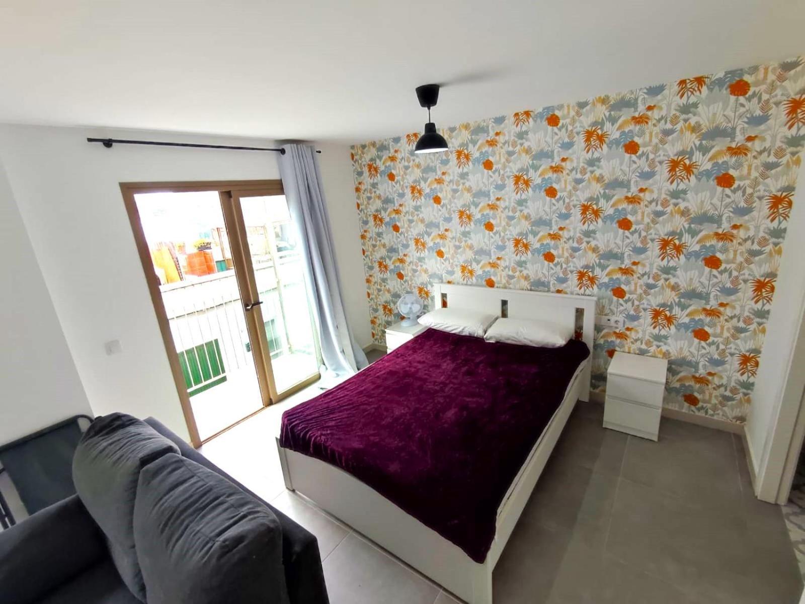 Apartament Near The Ocean In Playa San Juan Eksteriør bilde