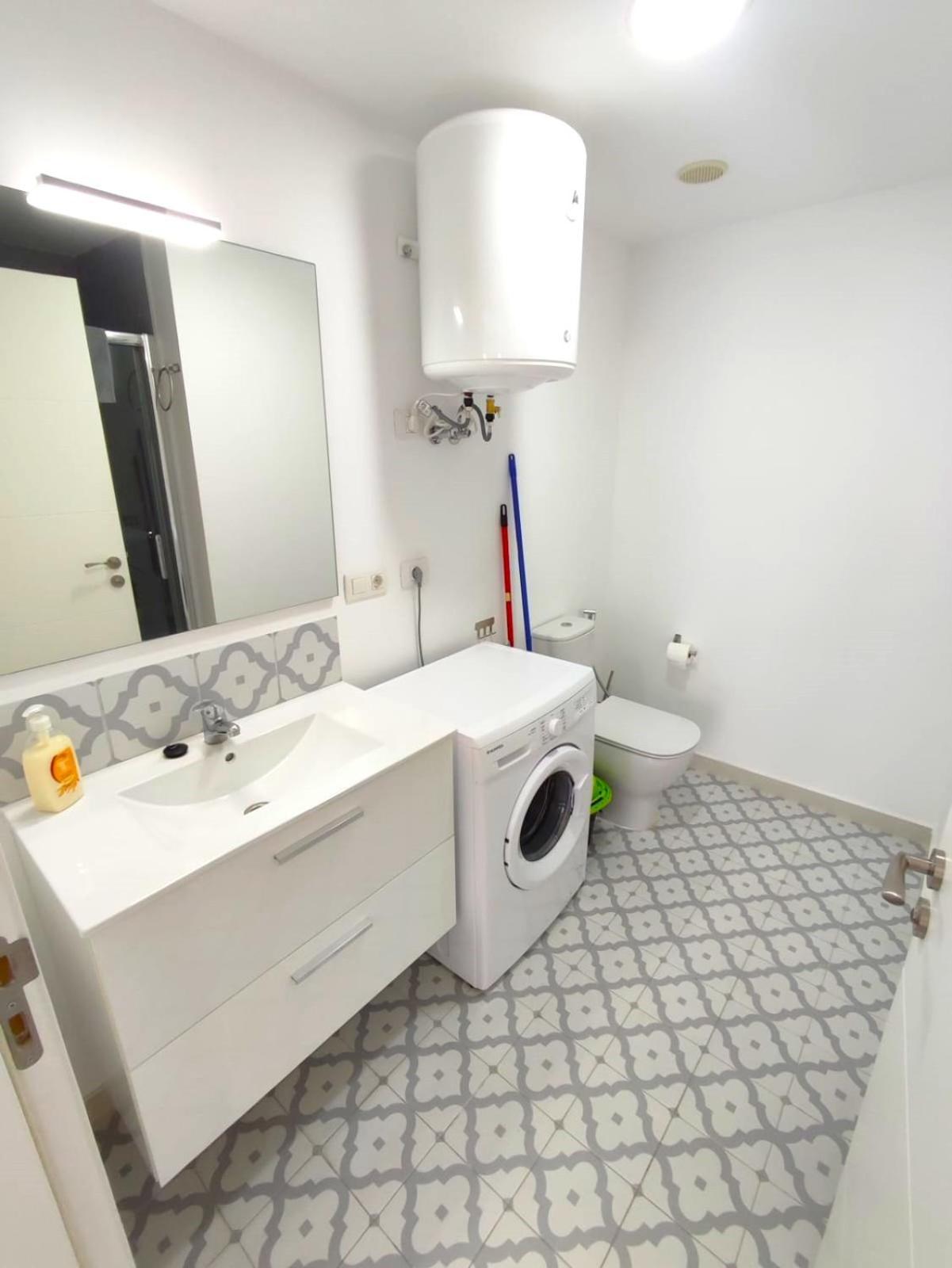 Apartament Near The Ocean In Playa San Juan Eksteriør bilde