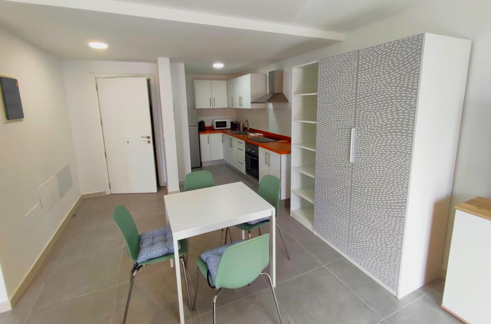 Apartament Near The Ocean In Playa San Juan Eksteriør bilde