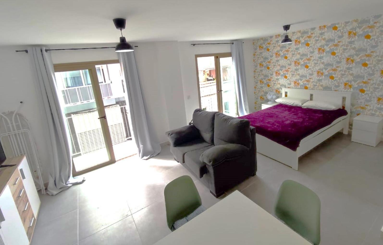 Apartament Near The Ocean In Playa San Juan Eksteriør bilde
