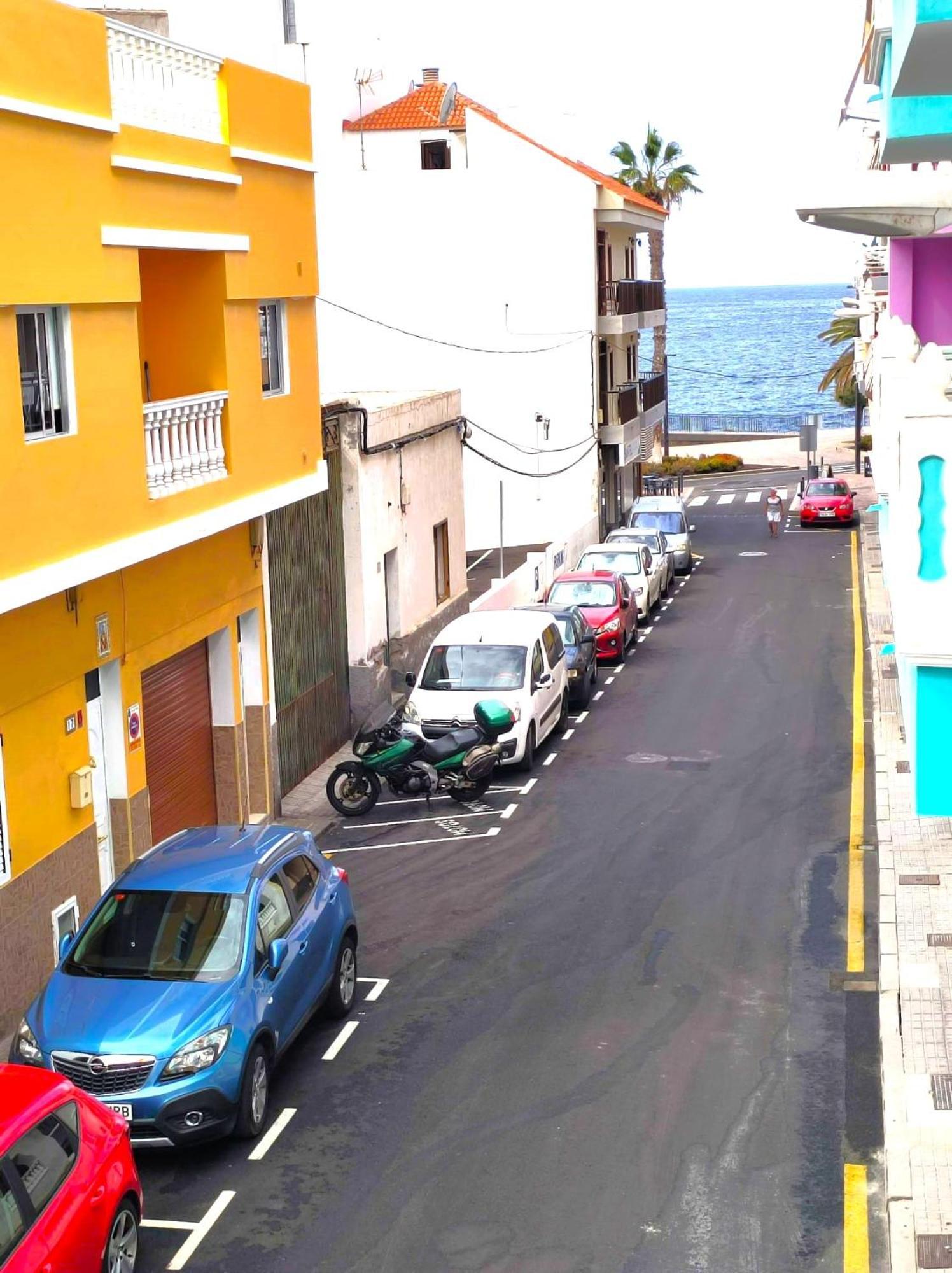 Apartament Near The Ocean In Playa San Juan Eksteriør bilde