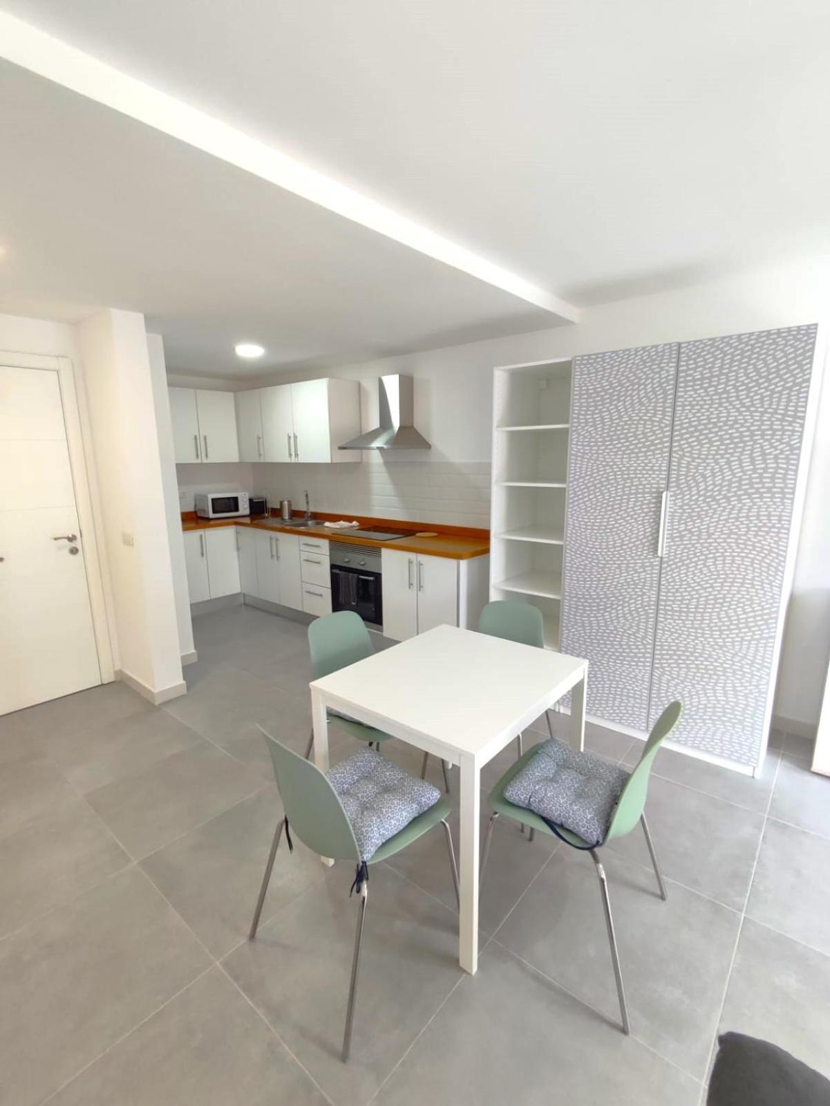 Apartament Near The Ocean In Playa San Juan Eksteriør bilde